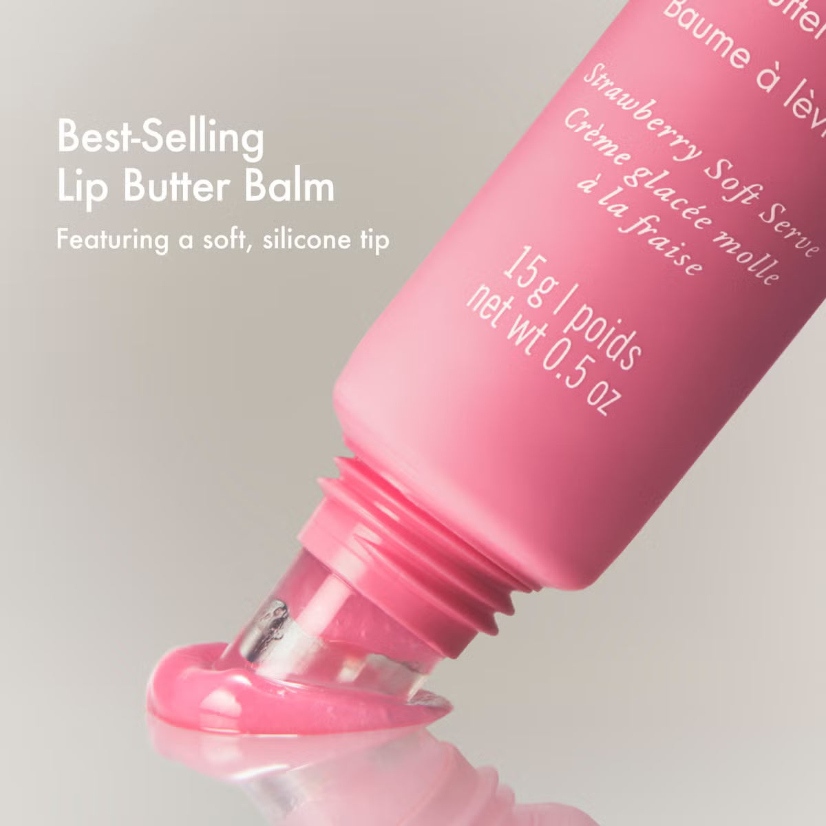Summer Sweet Pink Duo Lip Butter Balm Set