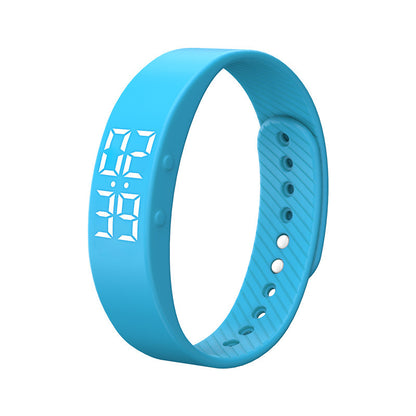 🔥Hot Sale 50% OFF🔥Vibrating Alarm Wristband Heavy Sleepers Adults Wrist Band Shock Clock Watch Bands