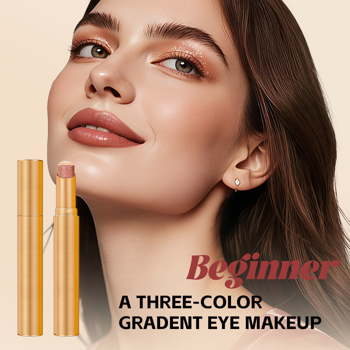 🔥LAST DAY 60% OFF🎁3 Color Eyeshadow Stick