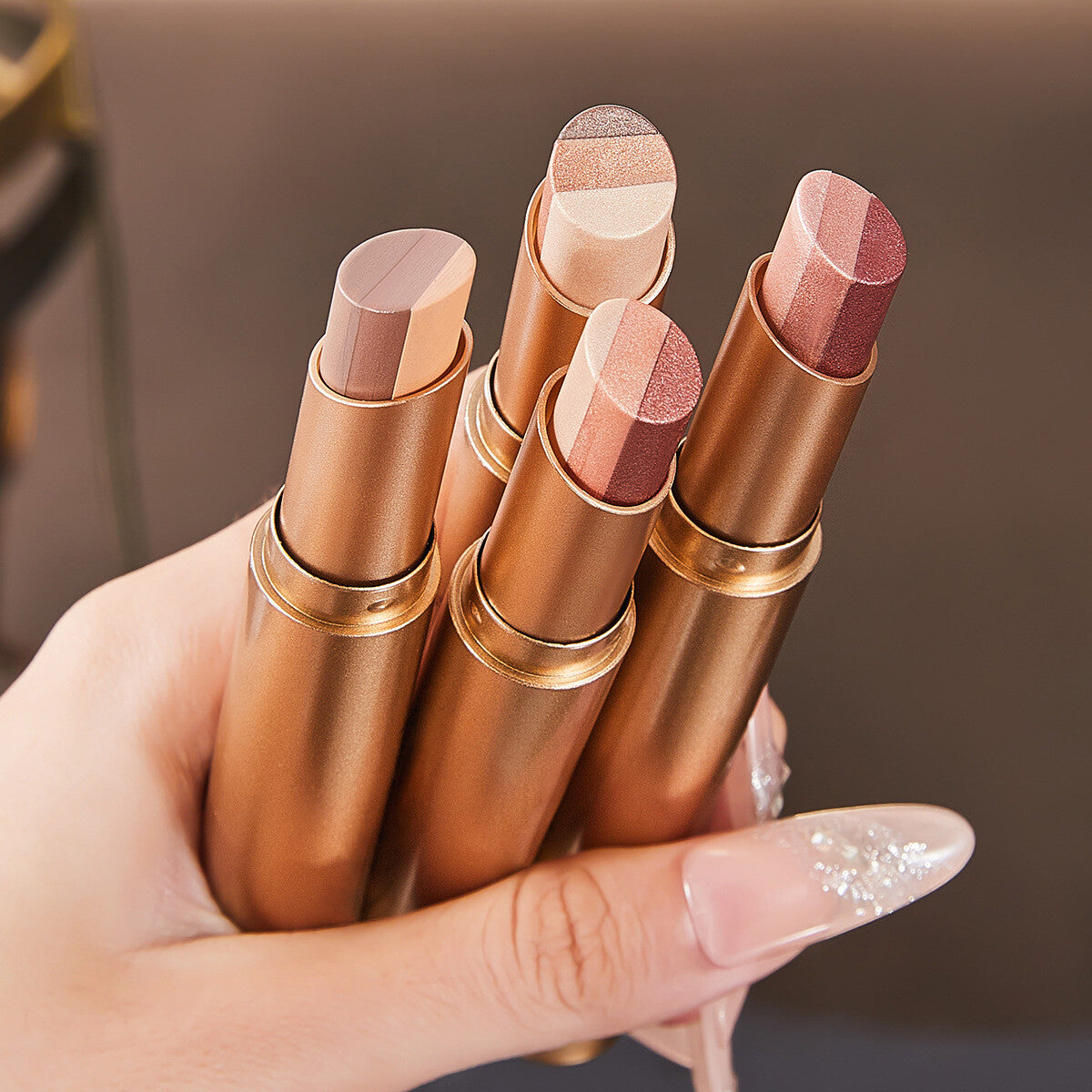 🔥LAST DAY 60% OFF🎁3 Color Eyeshadow Stick