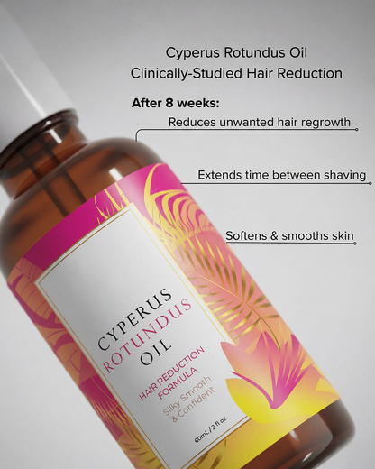 Cyperus Rotundus Body Hair Care Oil