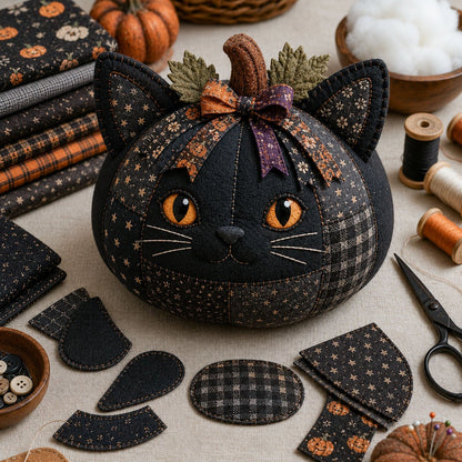 🔥Last Day 49% OFF 🔥 DIY Animal Pumpkin Sewing Kit