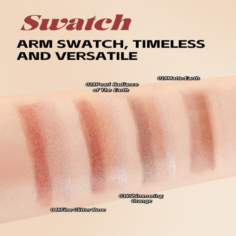 🔥LAST DAY 60% OFF🎁3 Color Eyeshadow Stick