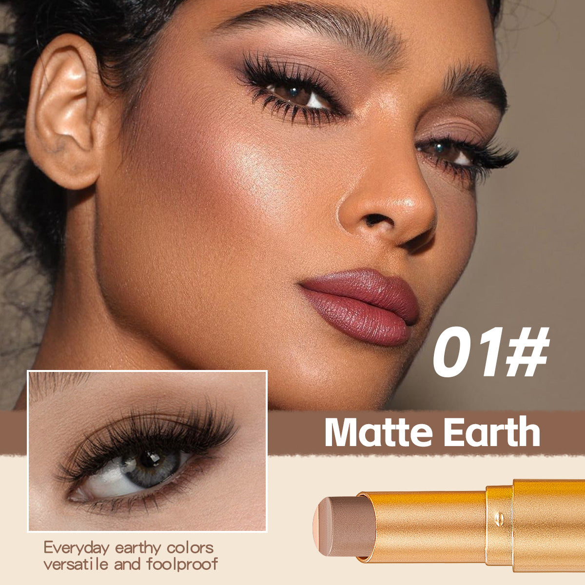 🔥LAST DAY 60% OFF🎁3 Color Eyeshadow Stick