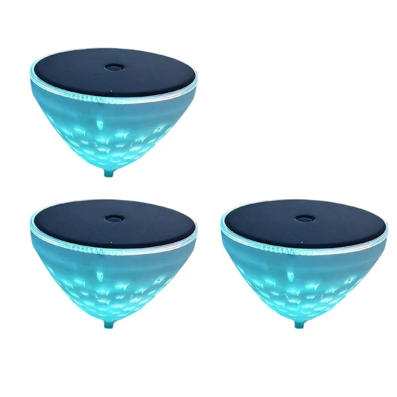 🔥LAST DAY 50% OFF🎁Solar Floating Pool Light with Fish Projection