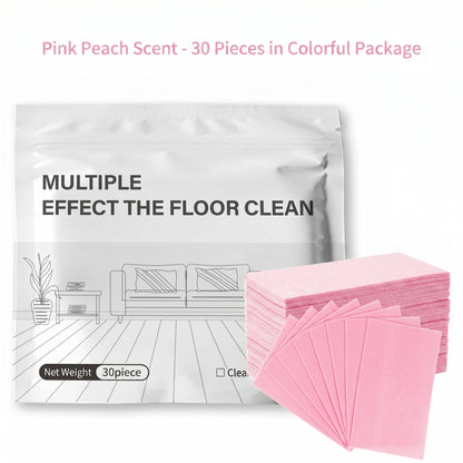 ⚡Hot Sales 40% OFF🔥Multiple Effect The Floor Clean Tablets for Mopping, Quick Shine Cleaner