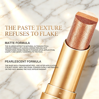 ✨ 3-in-1 Eyeshadow Stick – Waterproof Long-Wear Shimmer Eye Makeup