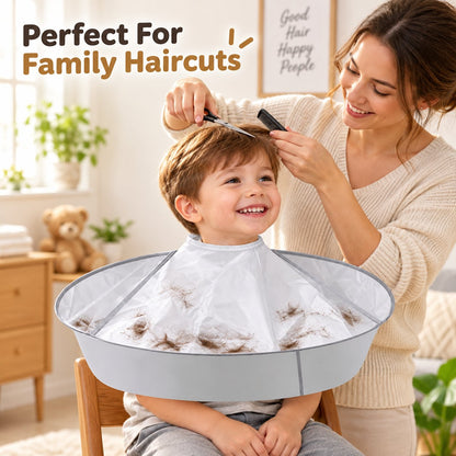 🔥Last Day 50% OFF - 💈Portable Hair Cutting Cape