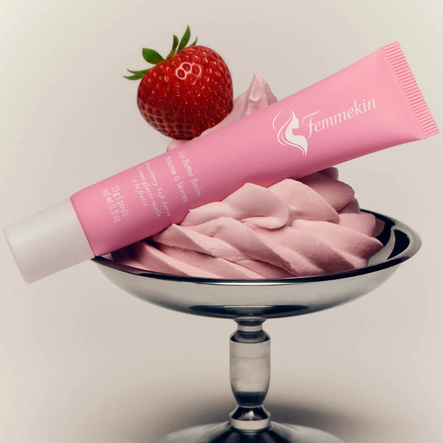 Summer Sweet Pink Duo Lip Butter Balm Set