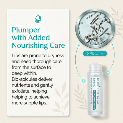 BP Spicule Plumping Lip Shot