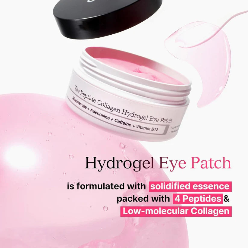 Femmekin™  Peptide Collagen Hydrogel Eye Patch