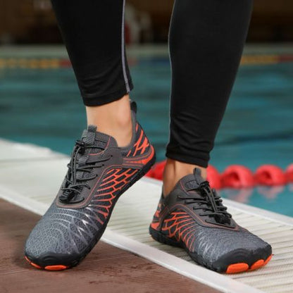 Bronoir™ Skin Pro with Copper - Grounding Allround Barefoot Shoes