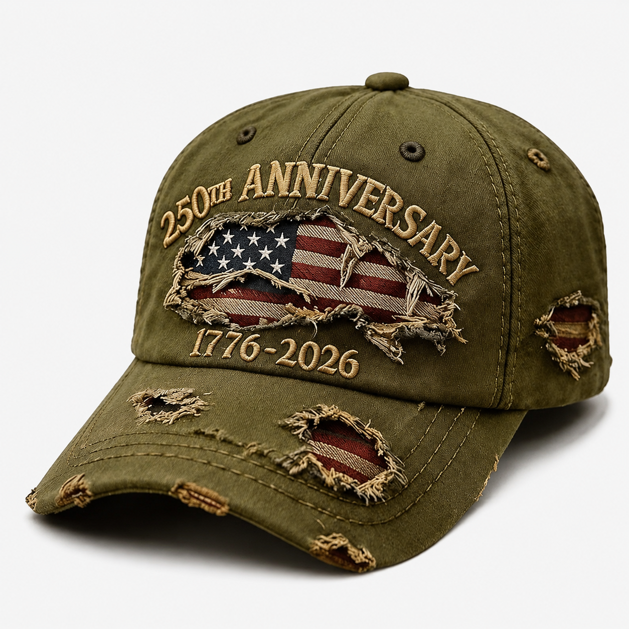 🦅49% OFF🔥New 250 Anniversary Hat
