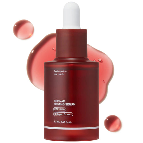 NAD EGF Collagen Firming Serum for Fine Lines and Elasticity 30ml