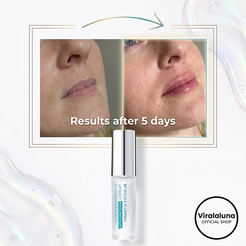 BP Spicule Plumping Lip Shot
