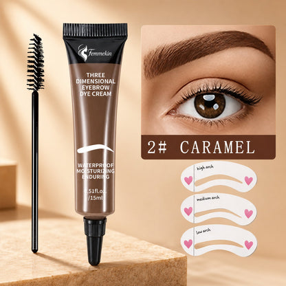 Eyebrow Grooming Kit for Home and Daily Use