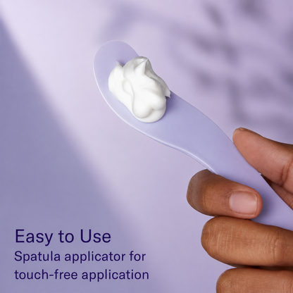 Gentle Hair Removal Cream 200ml Sensitive Skin Smooth Body Care