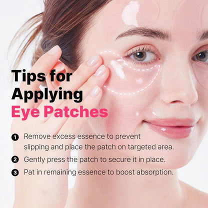Femmekin™  Peptide Collagen Hydrogel Eye Patch