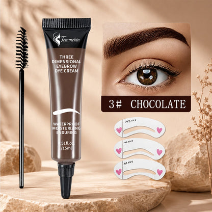 Eyebrow Grooming Kit for Home and Daily Use