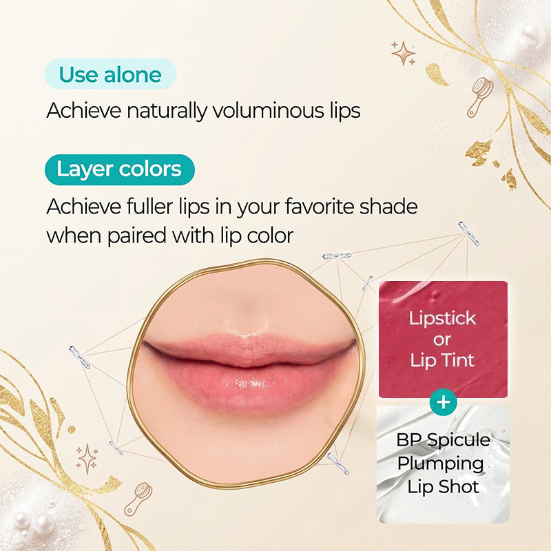 BP Spicule Plumping Lip Shot