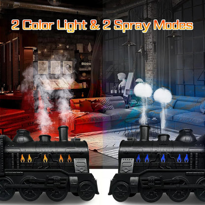 🚂Retro Train Essential Oil Diffuser Humidifier