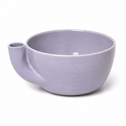 🔥Hot Sale 50% OFF 🎁Self Spinning Berry Washing Bowl Ceramic, Automatic swirl fruit colander with drain hole, multipurpose kitchen washer for berries, fruits and vegetables