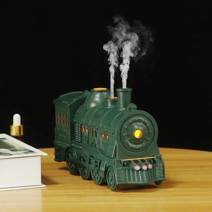 🚂Retro Train Essential Oil Diffuser Humidifier