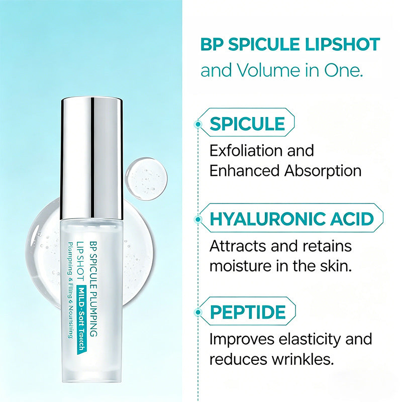 BP Spicule Plumping Lip Shot