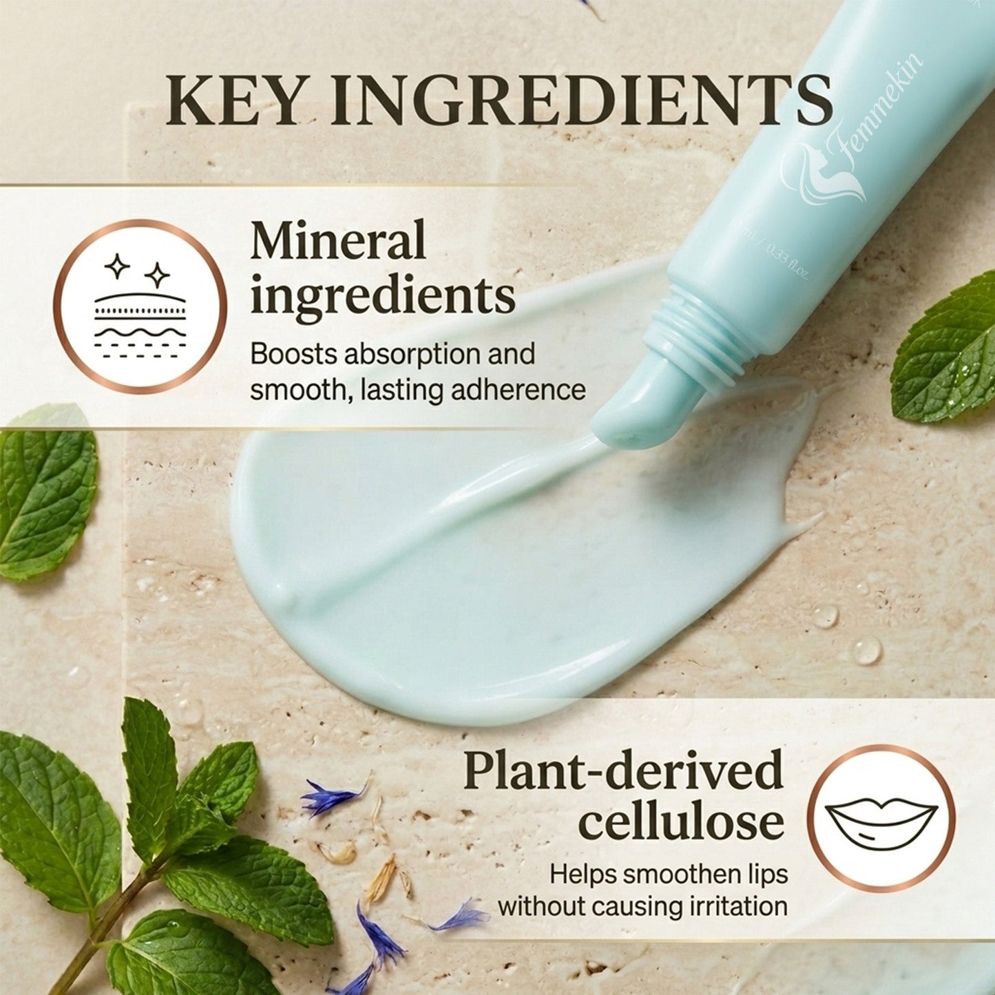 Cooling Peel Off Lip Mask for Smooth Hydrated Lips