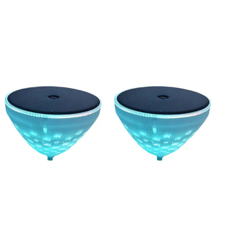 🔥LAST DAY 50% OFF🎁Solar Floating Pool Light with Fish Projection