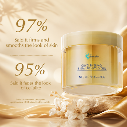 Anti Cellulite Body Sculpting Cream Cryo Thermo Firming Massage Treatment