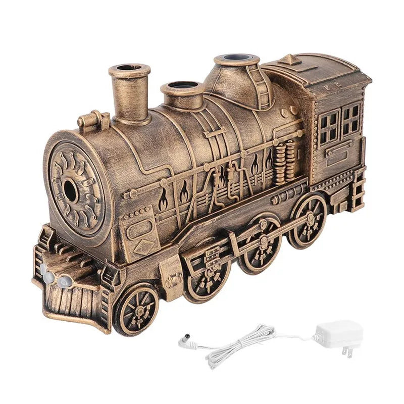 🚂Retro Train Essential Oil Diffuser Humidifier