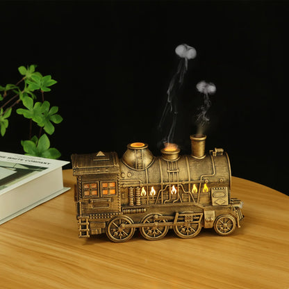 🚂Retro Train Essential Oil Diffuser Humidifier