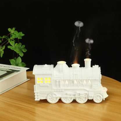 🚂Retro Train Essential Oil Diffuser Humidifier
