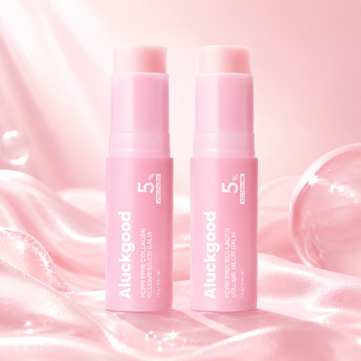 🔥LAST DAY 60% OFF🎁Korean Pink Collagen Volume Multi Balm