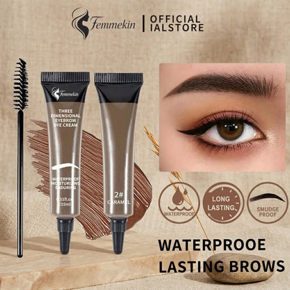 Eyebrow Grooming Kit for Home and Daily Use