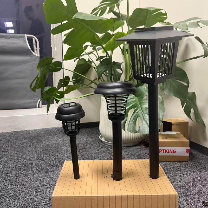 🔥Last Day 60% OFF🎁Solar Mosquito Zapper Light