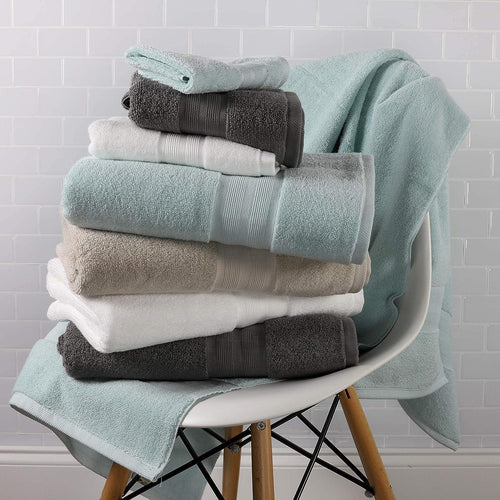 Made Here American Heritage 100% Organic Cotton Luxury Washcloth