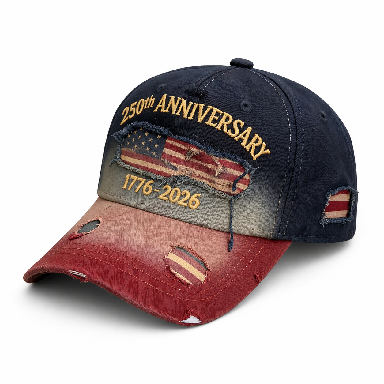 🦅49% OFF🔥New 250 Anniversary Hat