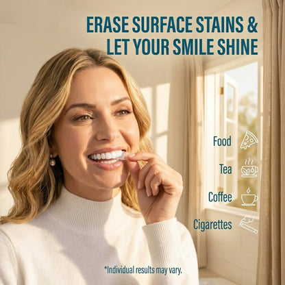 Whitening Strips 7 Day Teeth Whitening 14 Pack 2 Non Slip Dry Fit