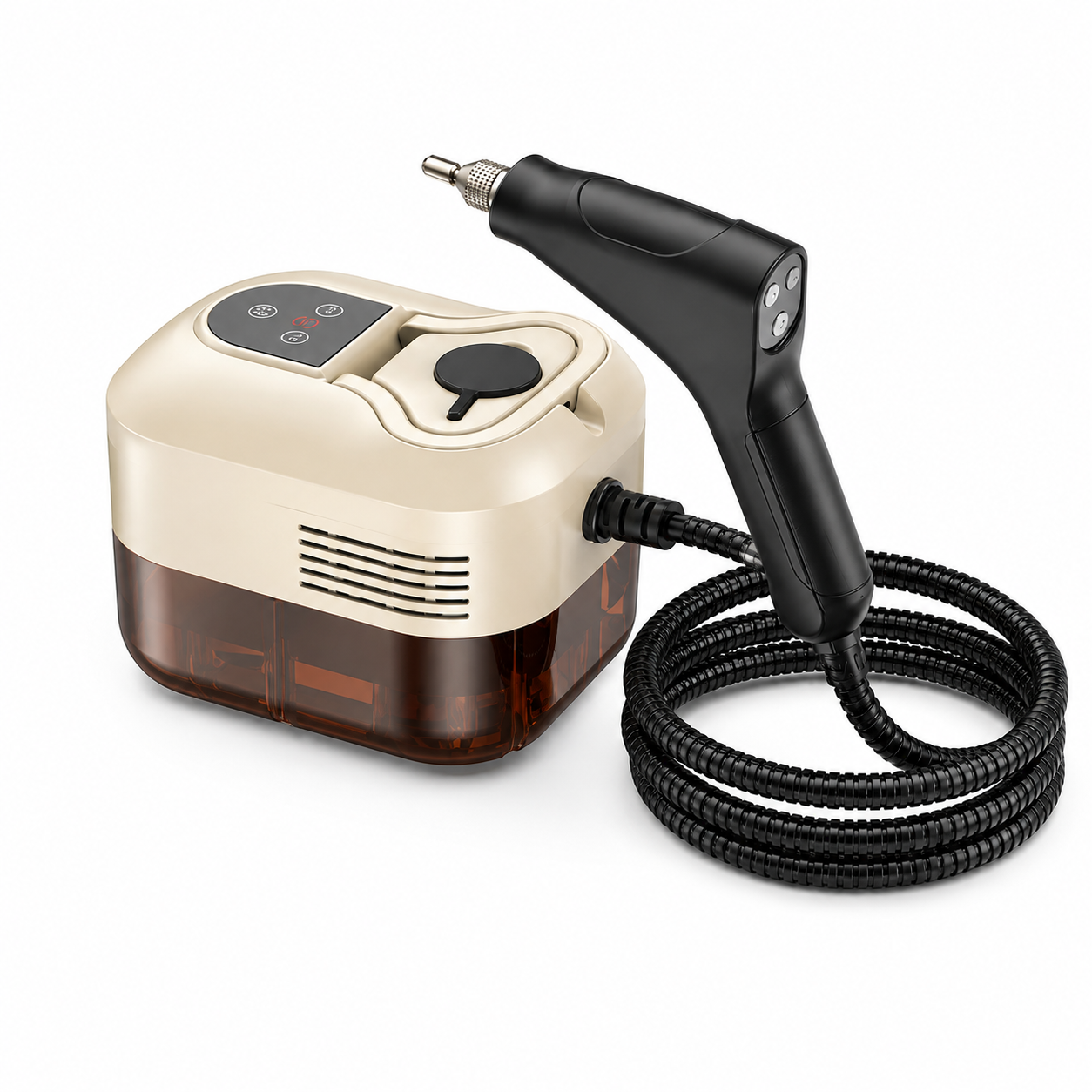 Portable 6-Level High-Pressure Steam Cleaner