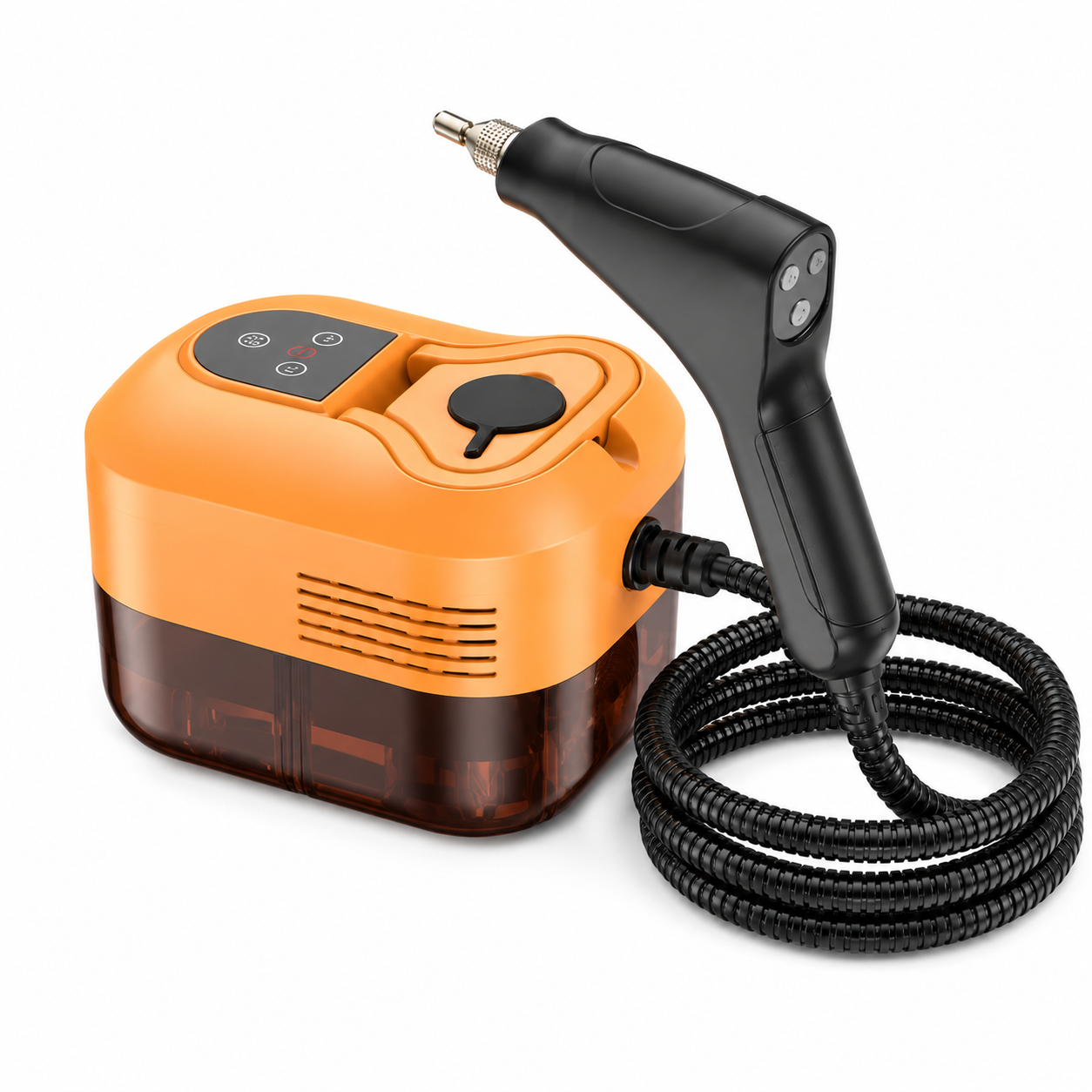 Portable 6-Level High-Pressure Steam Cleaner