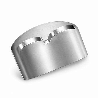 🔥 LAST DAY 53%OFF!🔥🎁Safe Cut Stainless Steel Finger Guard || Cook Faster. Cut Safer.