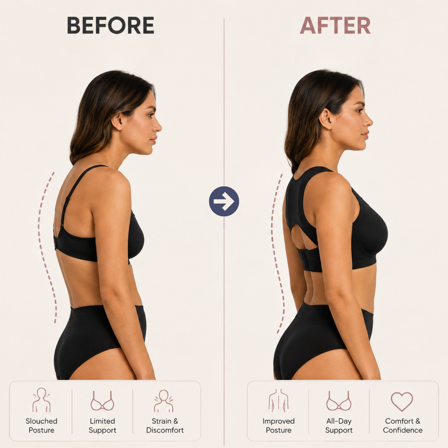 KAVODA CloudLift™ Bra