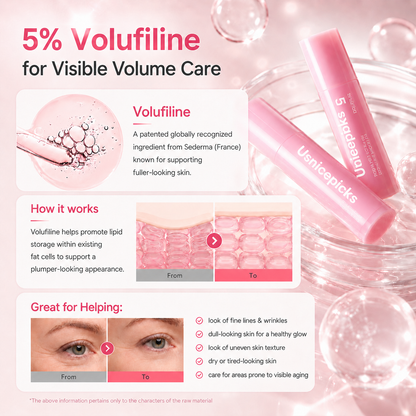 🔥LAST DAY 60% OFF🎁Korean PDRN Pink Collagen Volume Multi Balm