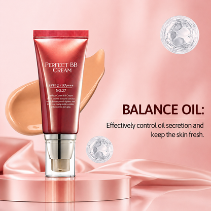 Perfect Cover BB Cream SPF 42 PA+++