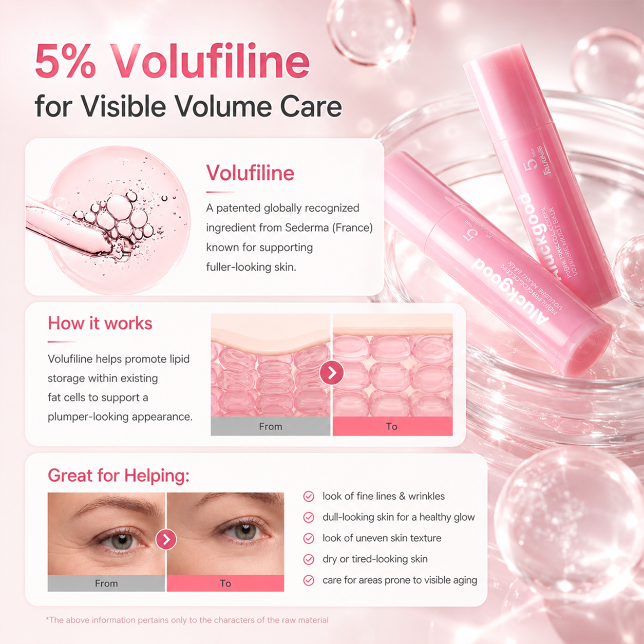 🔥LAST DAY 60% OFF🎁Korean Pink Collagen Volume Multi Balm