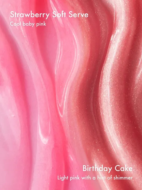 Summer Sweet Pink Duo Lip Butter Balm Set