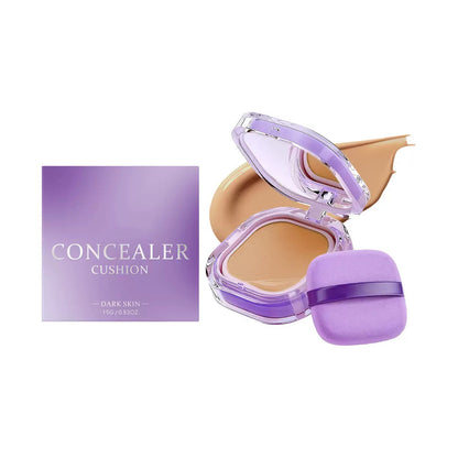 🏆 Last Day 50% off ! 🔥Flawless All-Day Wear Cream Foundation with SPF 30💝