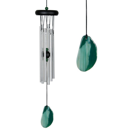 Agate Chime - Green